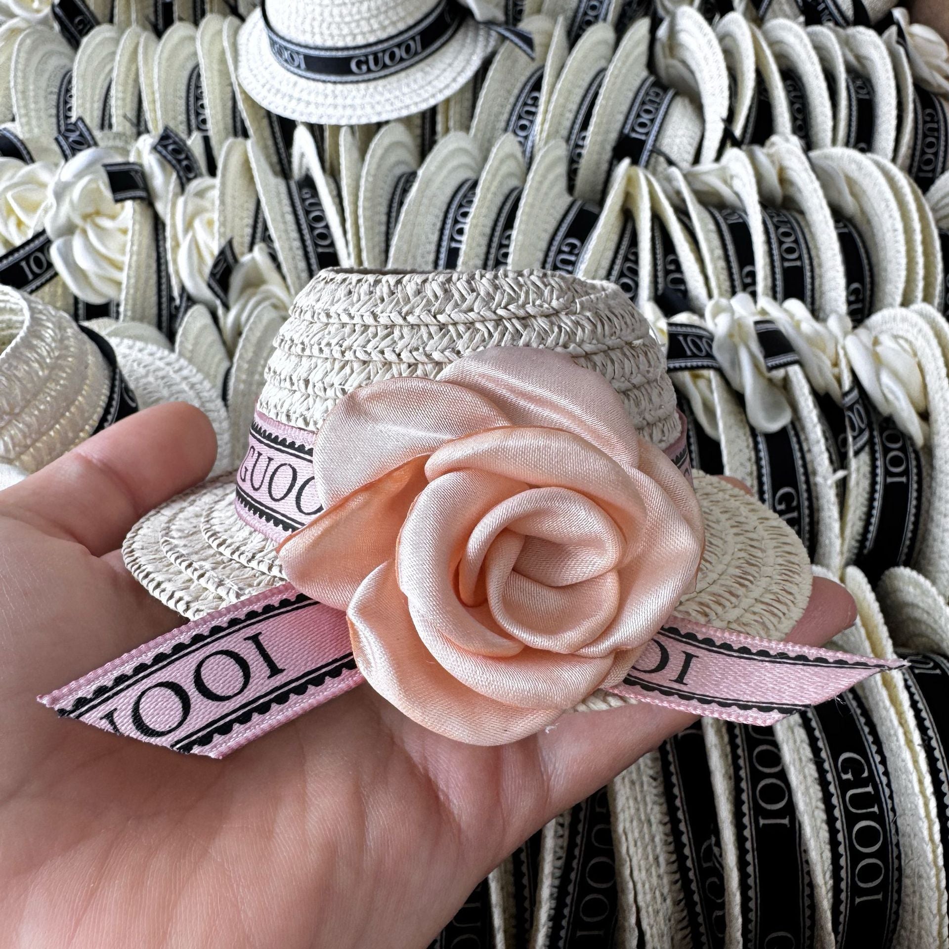 Wholesale Doll clothes for three generations,  circus clown fashion brand cute cartoon